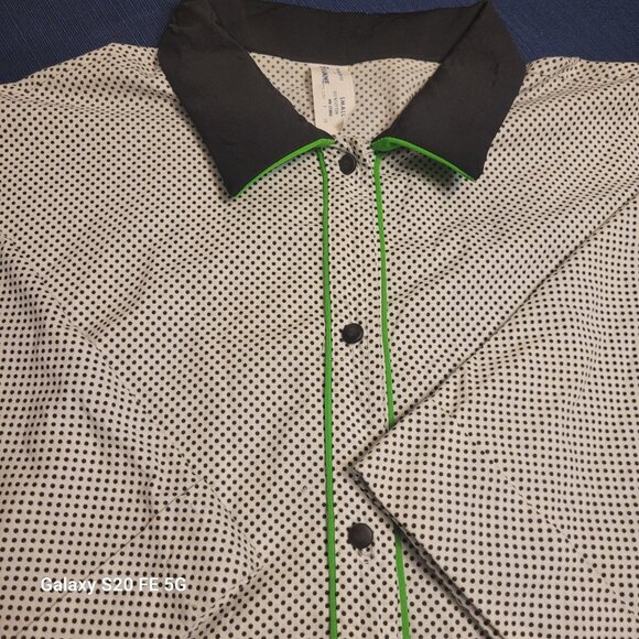 Vintage Roxanne made in the USA womens shirt - Picture 3 of 5